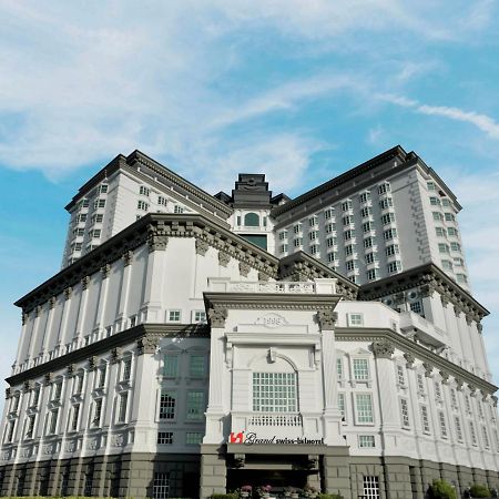 Grand Swiss-Belhotel Melaka Zewnętrze zdjęcie