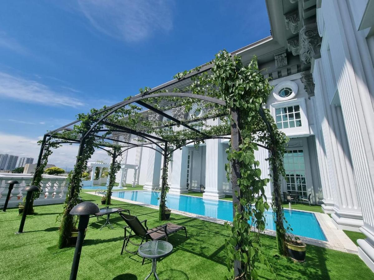 Grand Swiss-Belhotel Melaka Zewnętrze zdjęcie