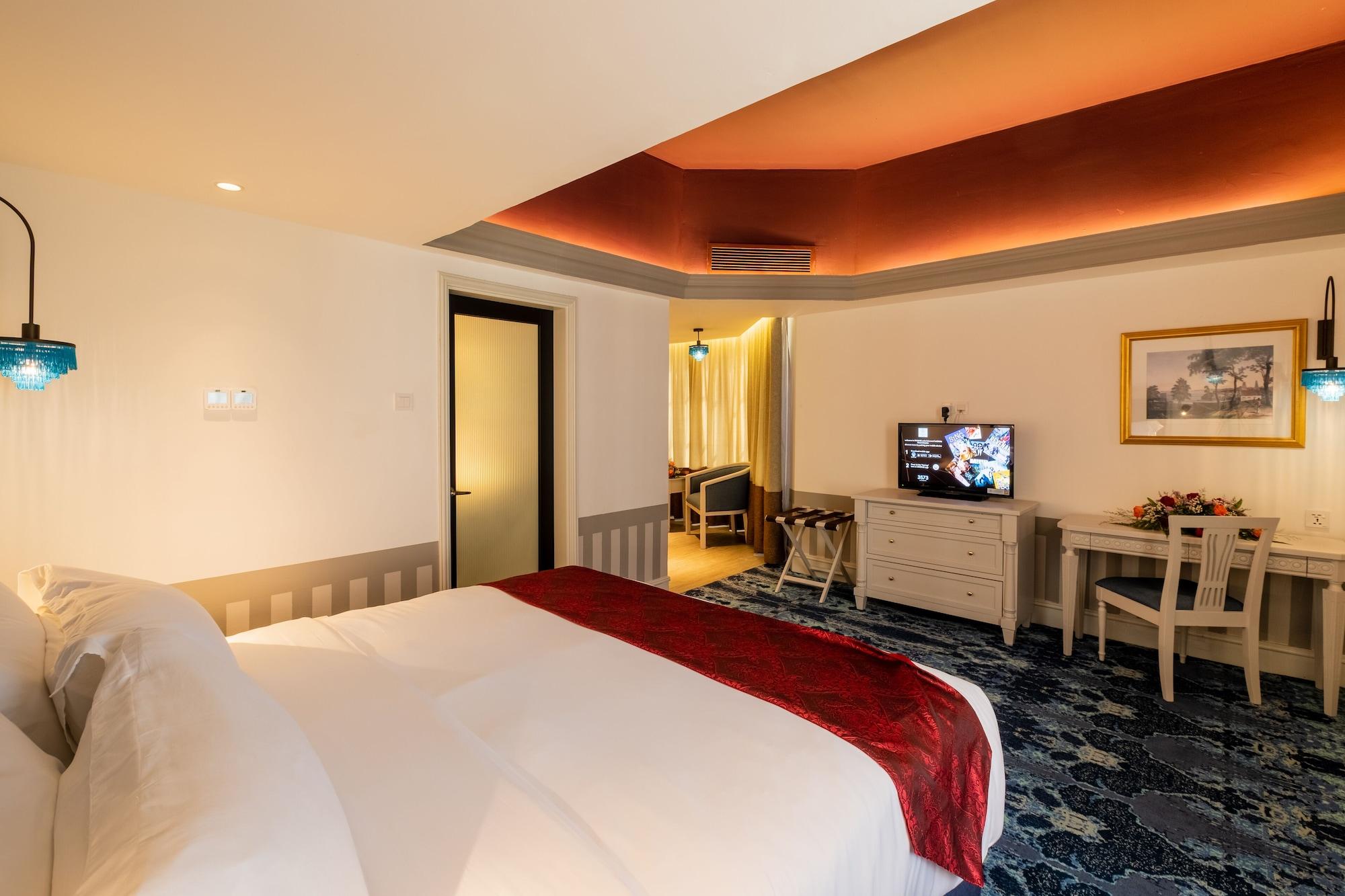 Grand Swiss-Belhotel Melaka Zewnętrze zdjęcie