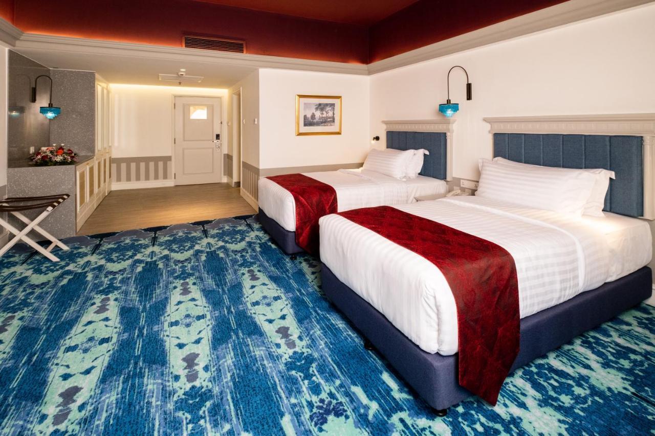 Grand Swiss-Belhotel Melaka Zewnętrze zdjęcie