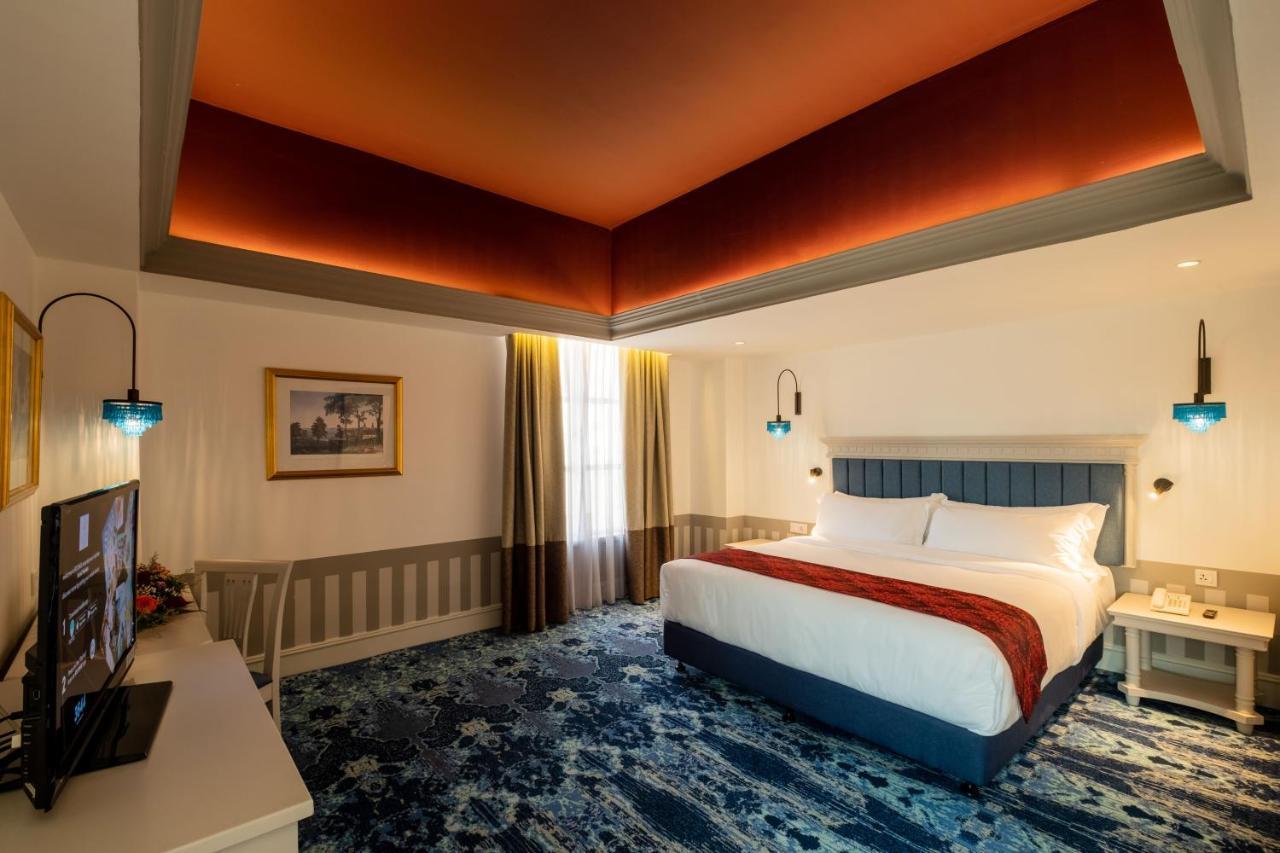 Grand Swiss-Belhotel Melaka Zewnętrze zdjęcie