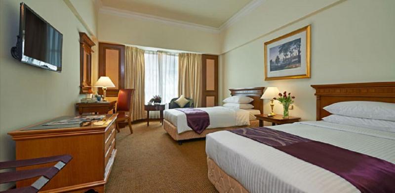 Grand Swiss-Belhotel Melaka - Formerly Lacrista Hotel Melaka Zewnętrze zdjęcie
