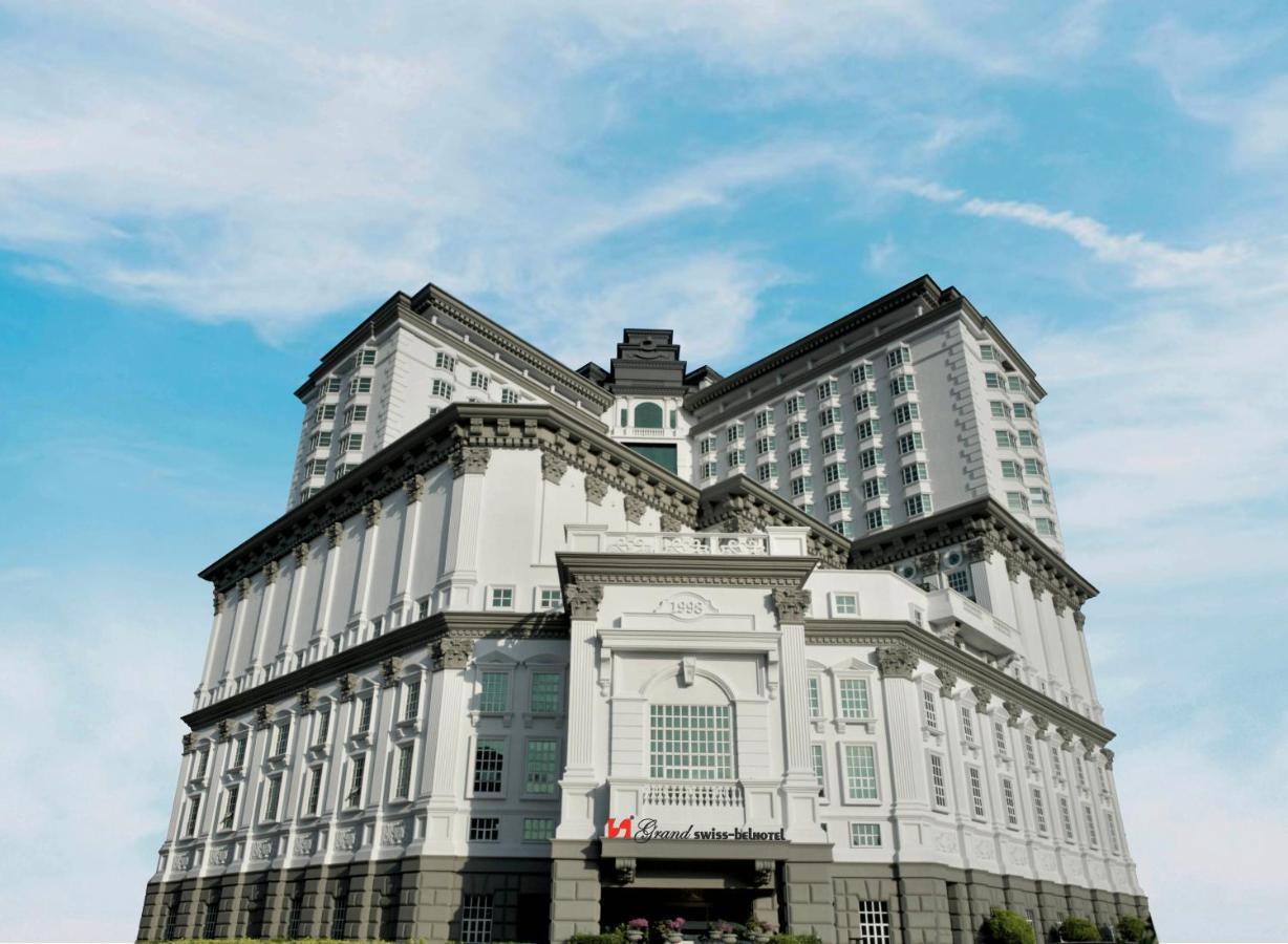 Grand Swiss-Belhotel Melaka Zewnętrze zdjęcie