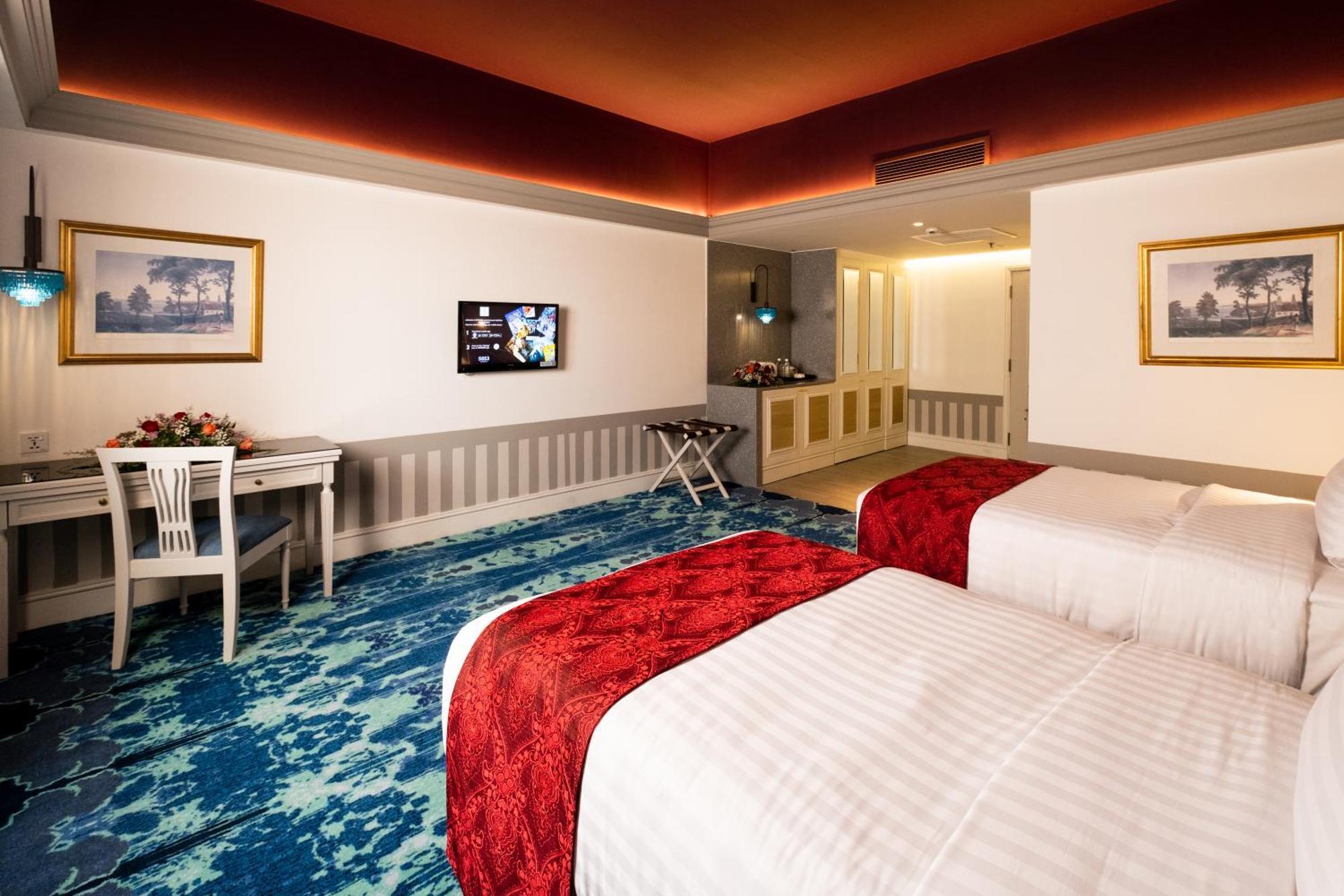 Grand Swiss-Belhotel Melaka Zewnętrze zdjęcie