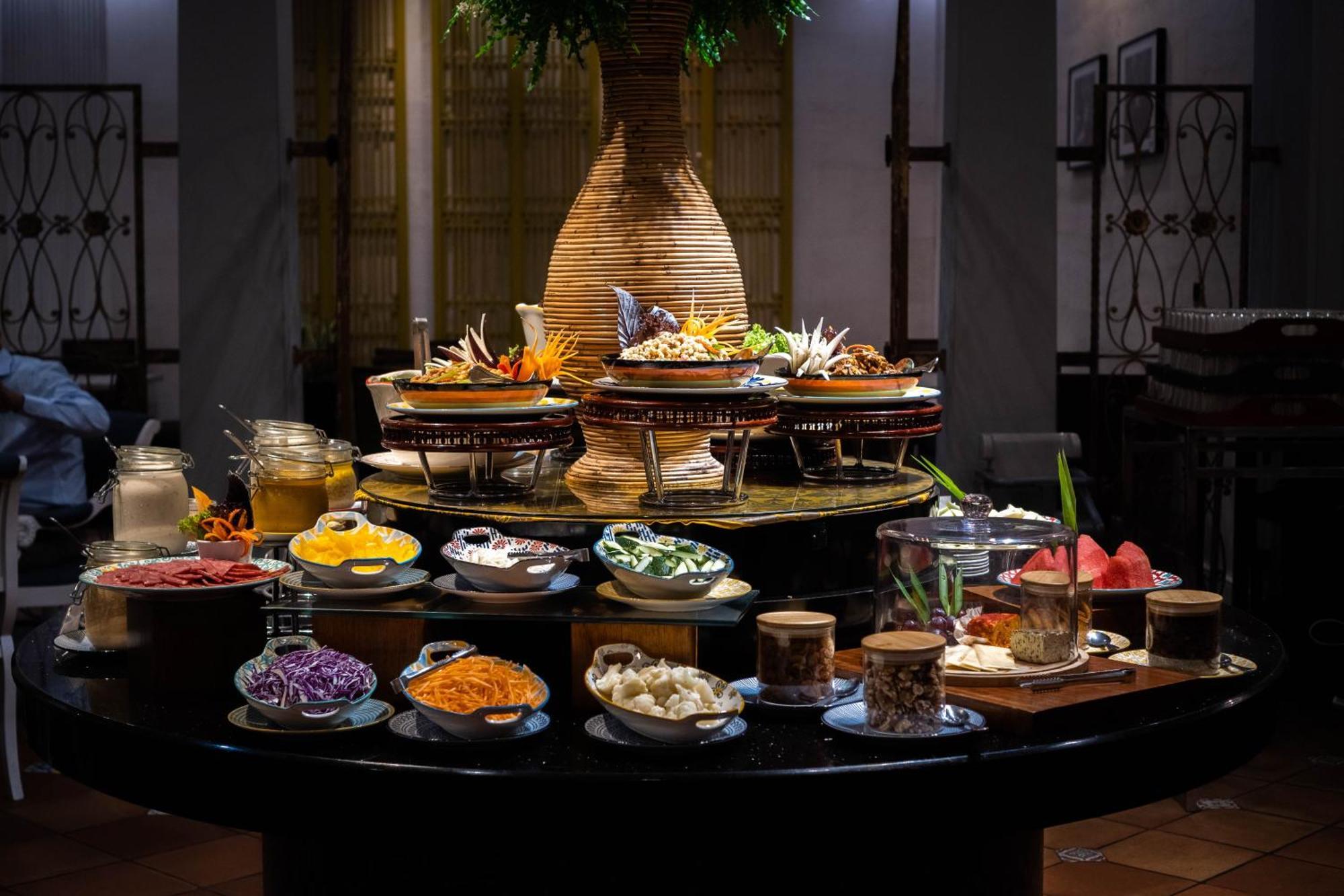 Grand Swiss-Belhotel Melaka Zewnętrze zdjęcie