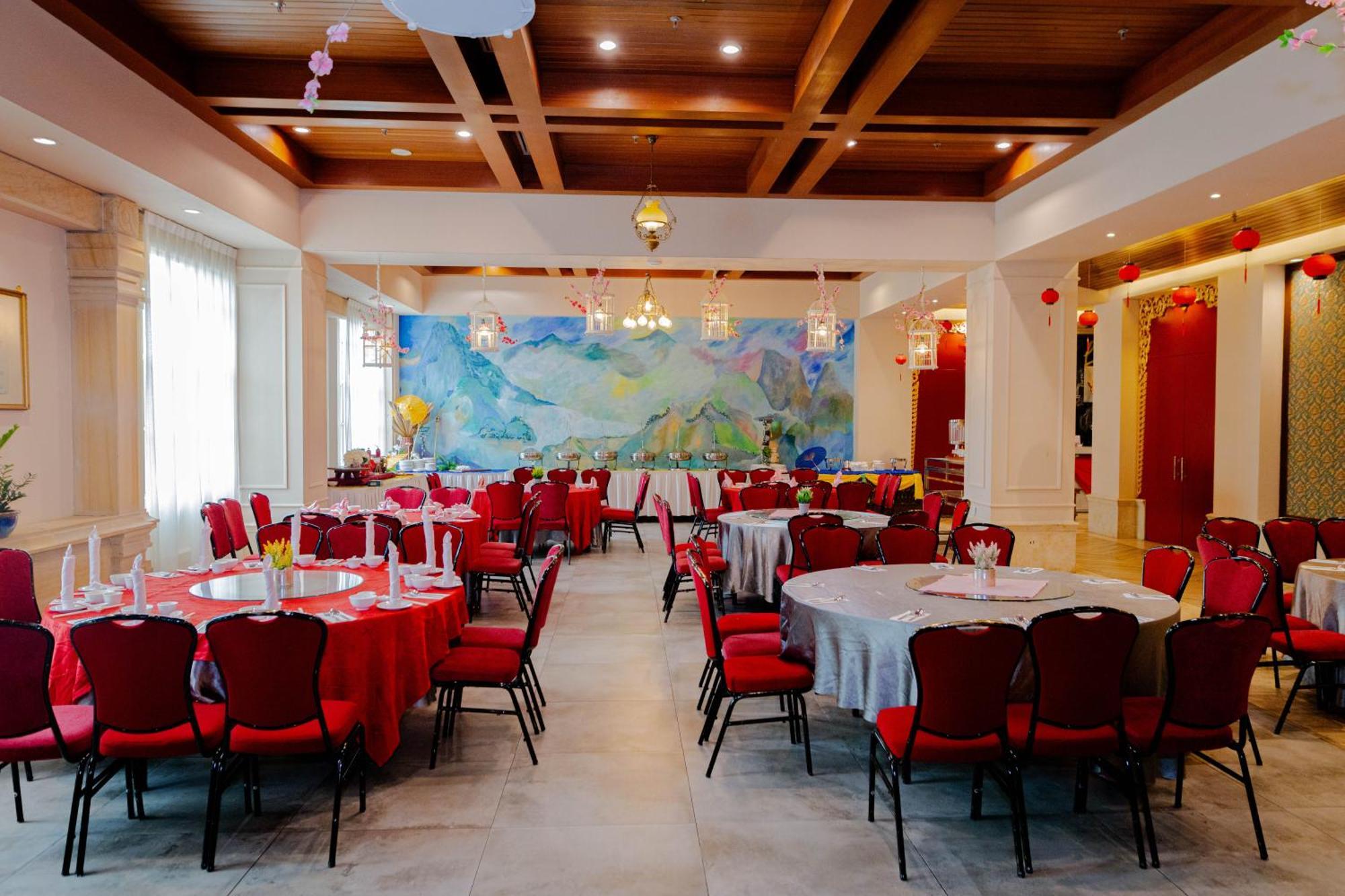 Grand Swiss-Belhotel Melaka Zewnętrze zdjęcie