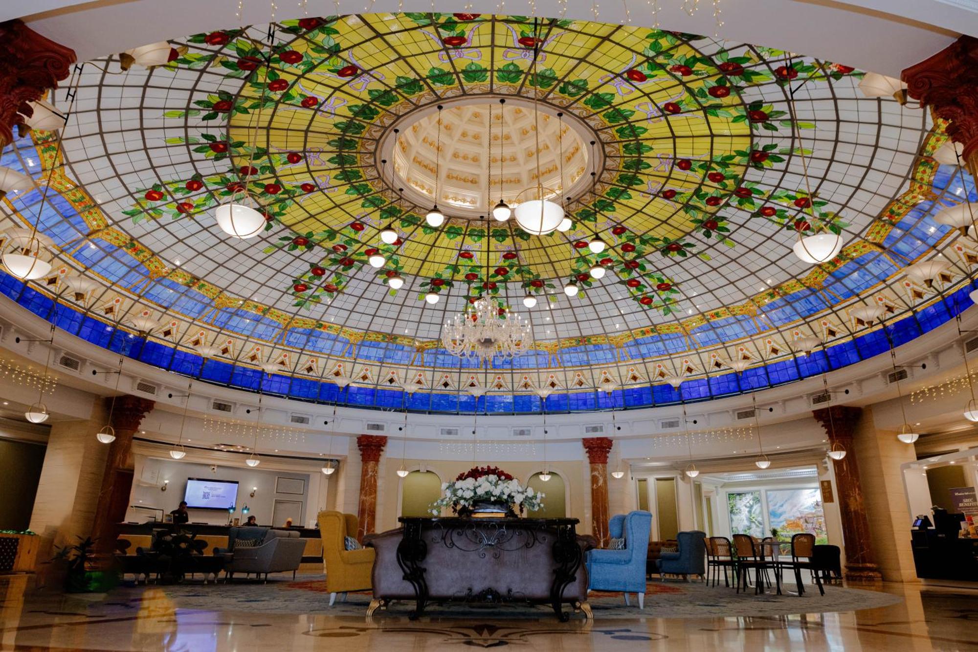 Grand Swiss-Belhotel Melaka Zewnętrze zdjęcie