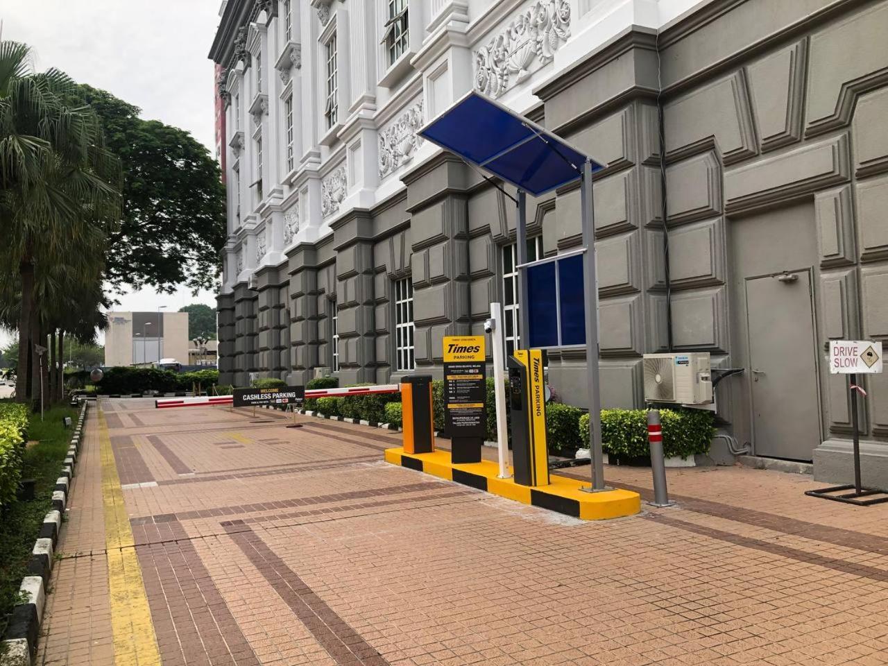 Grand Swiss-Belhotel Melaka Zewnętrze zdjęcie