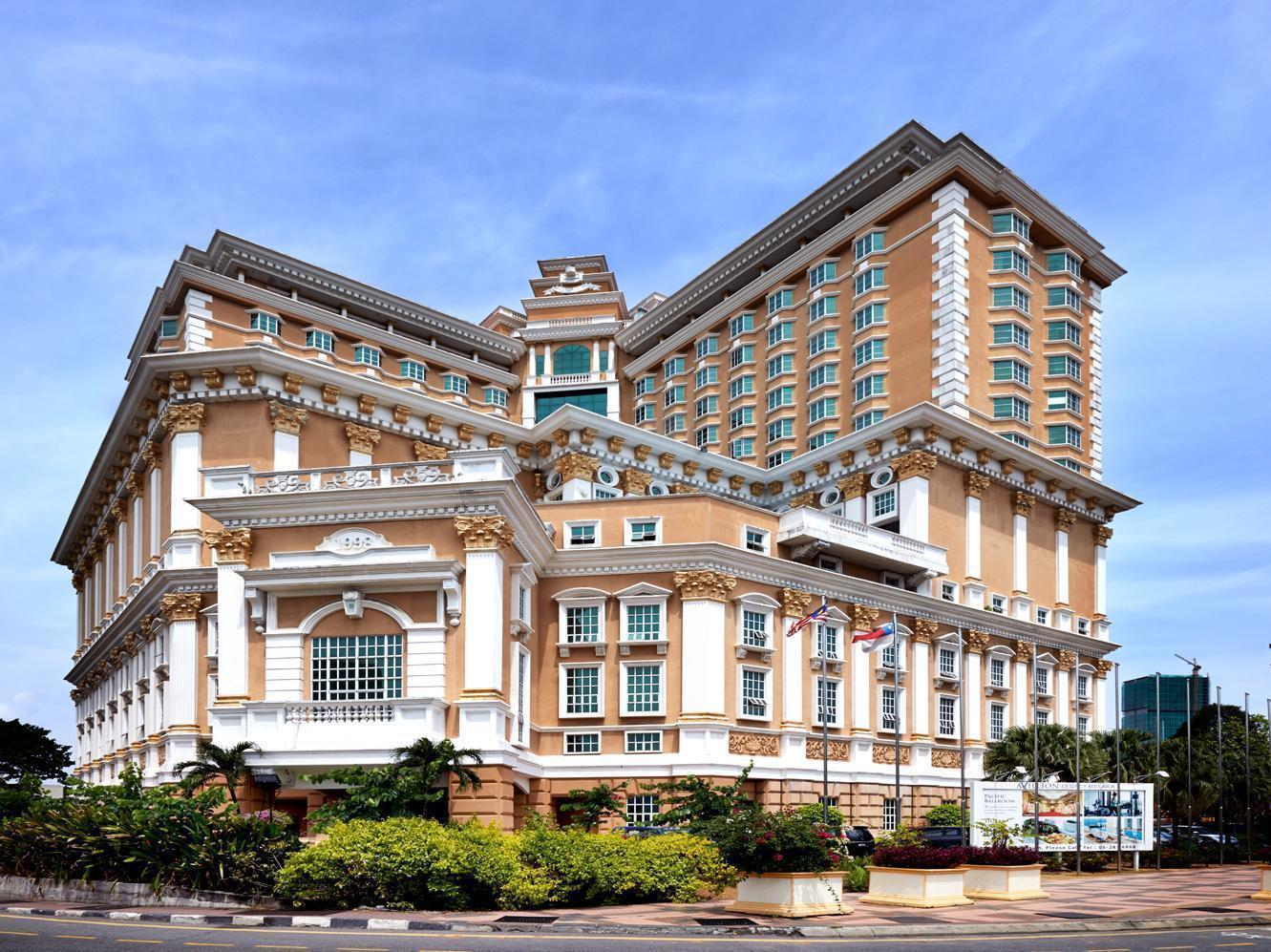 Grand Swiss-Belhotel Melaka Zewnętrze zdjęcie