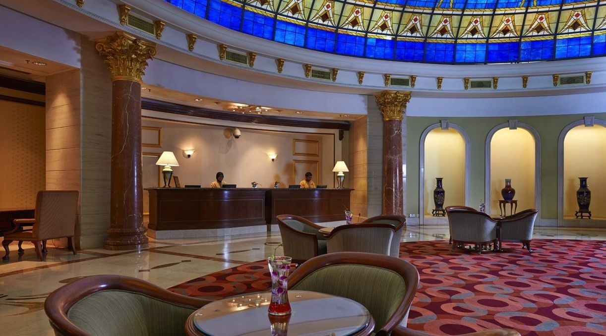 Grand Swiss-Belhotel Melaka Zewnętrze zdjęcie