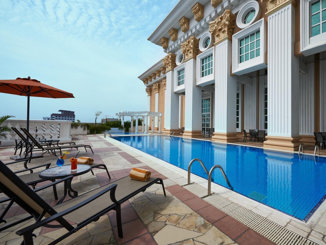 Grand Swiss-Belhotel Melaka Zewnętrze zdjęcie