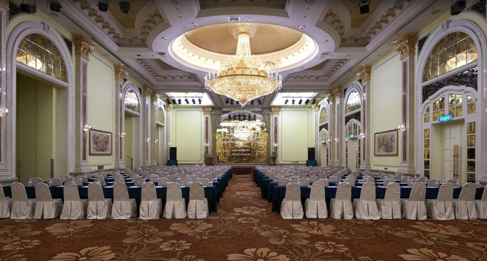 Grand Swiss-Belhotel Melaka Zewnętrze zdjęcie