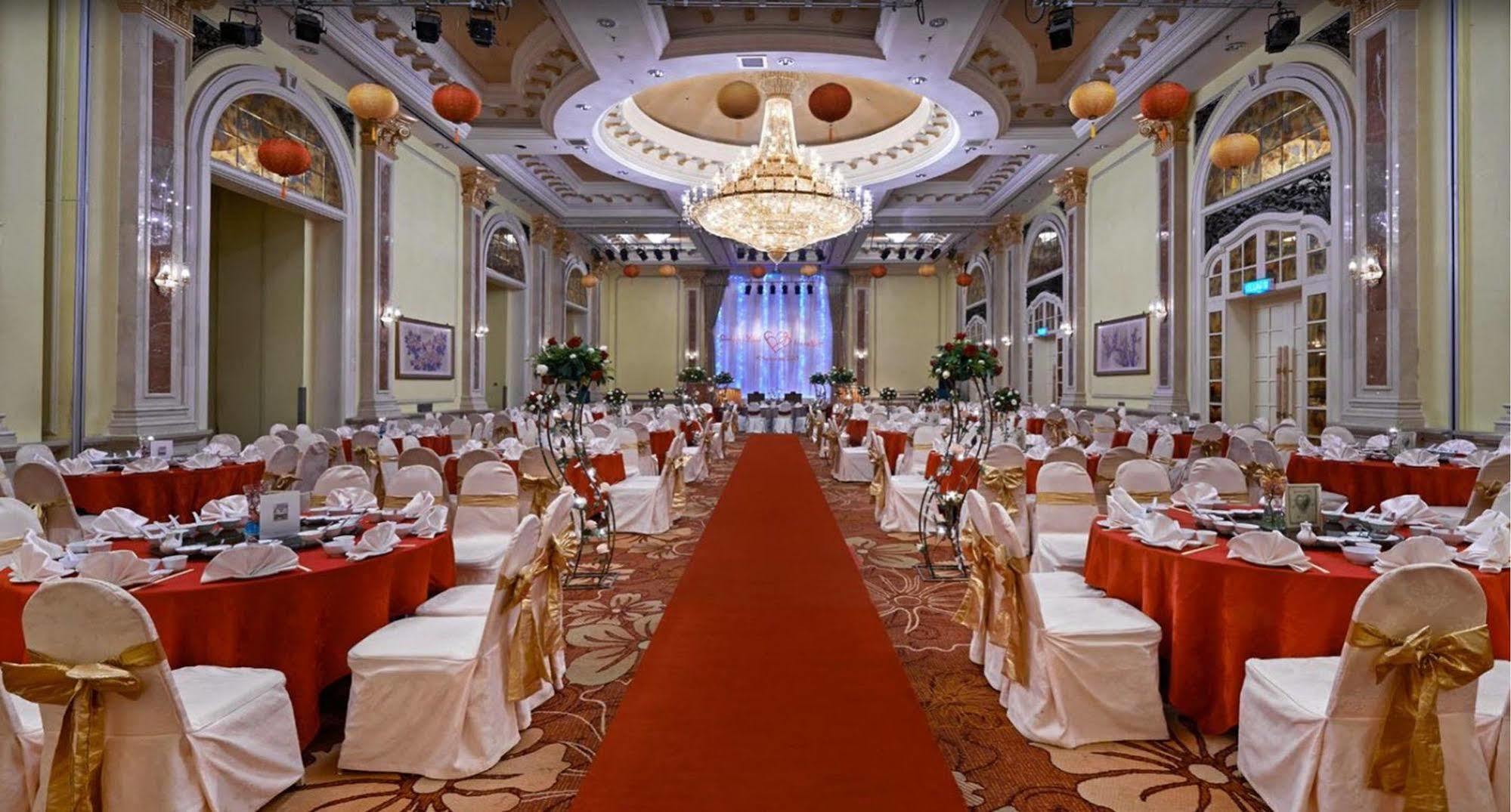 Grand Swiss-Belhotel Melaka Zewnętrze zdjęcie